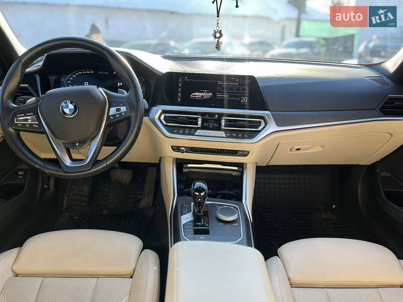 Седан BMW 3 Series 2022 в Белой Церкви фото 32 Седан BMW 3 Series 2022 в Белой Церкви