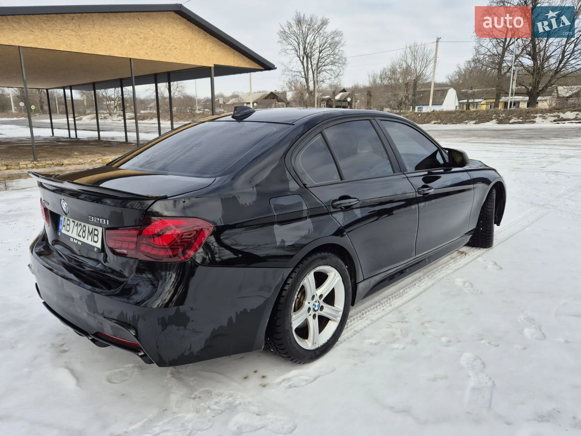 2014 BMW 3er - мініатюра 2