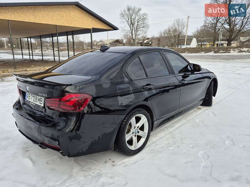 Седан BMW 3 Series 2014 в Вапнярке фото 2 Седан BMW 3 Series 2014 в Вапнярке