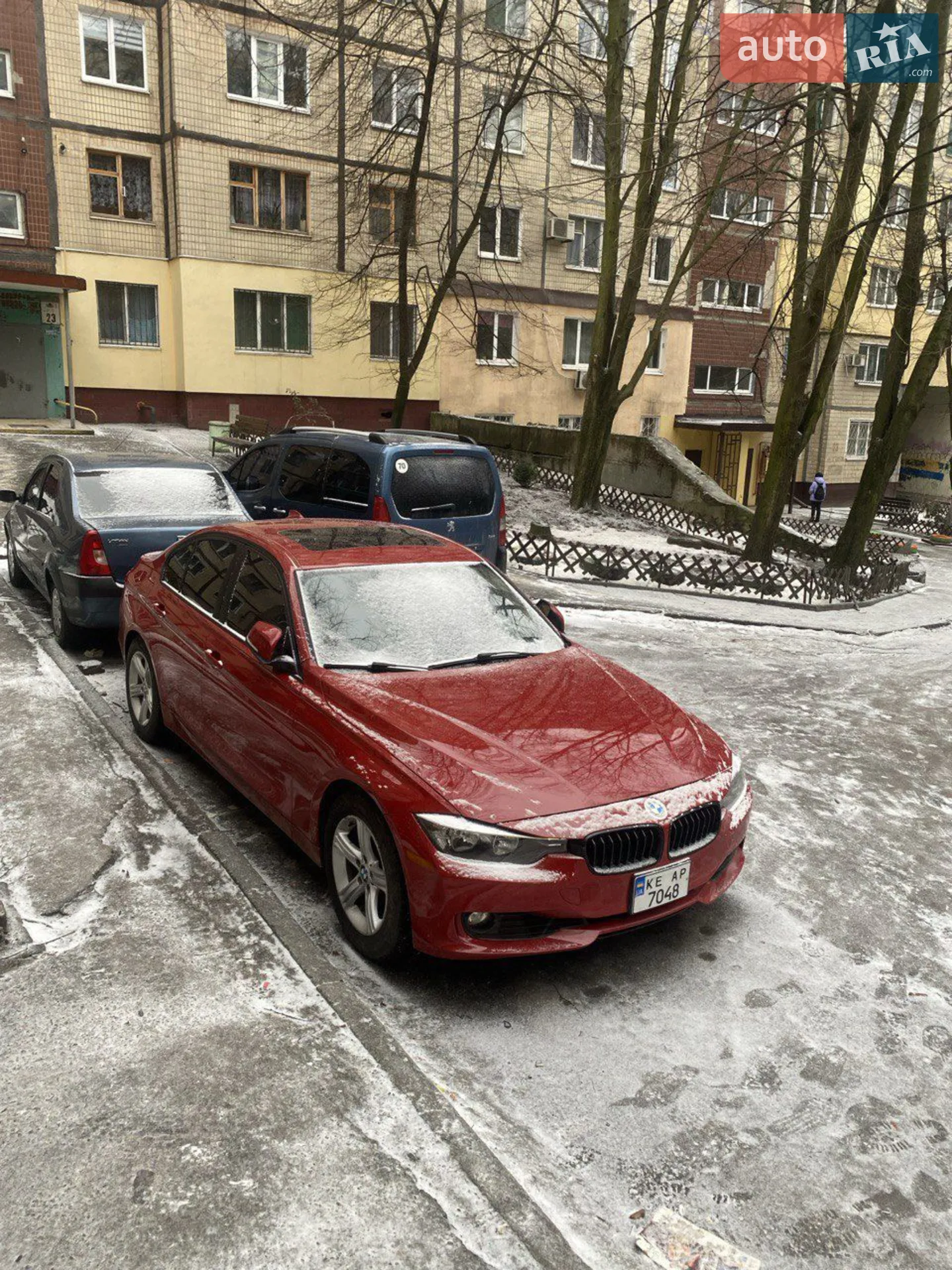 2013 BMW 3er - мініатюра 5