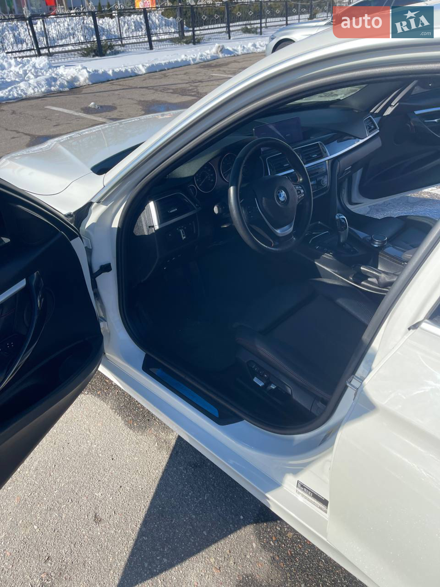 2017 BMW 3er - мініатюра 11