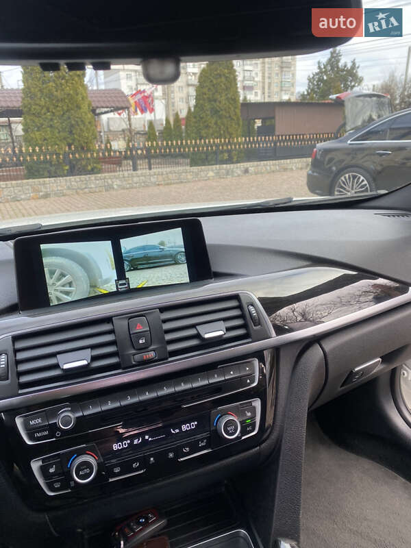 Седан BMW 3 Series 2017 в Первомайську