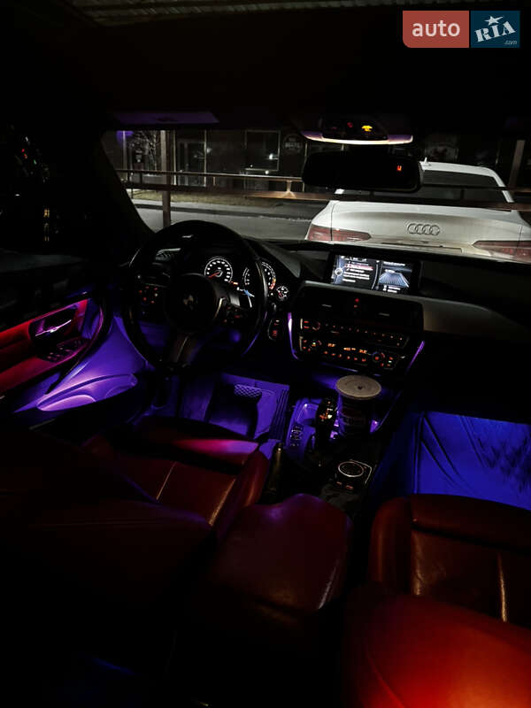 Седан BMW 3 Series 2014 в Одессе