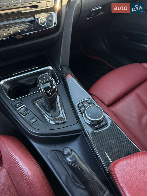 Седан BMW 3 Series 2014 в Одессе