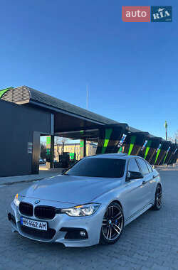 Седан BMW 3 Series 2015 в Одессе