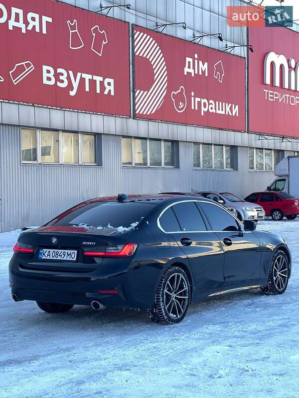 Седан BMW 3 Series 2020 в Киеве фото 8 Седан BMW 3 Series 2020 в Киеве
