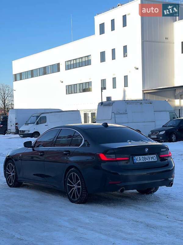 Седан BMW 3 Series 2020 в Киеве фото 12 Седан BMW 3 Series 2020 в Киеве