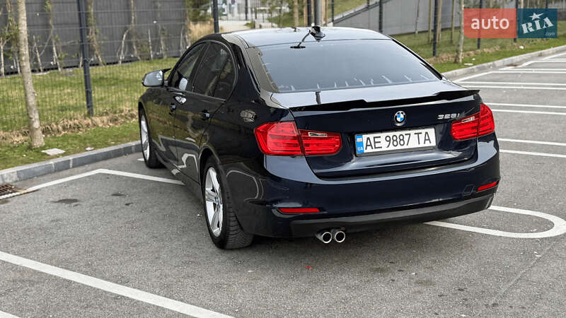 BMW 3 Series 2014