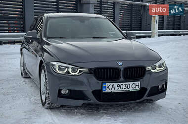 Седан BMW 3 Series 2015 в Киеве