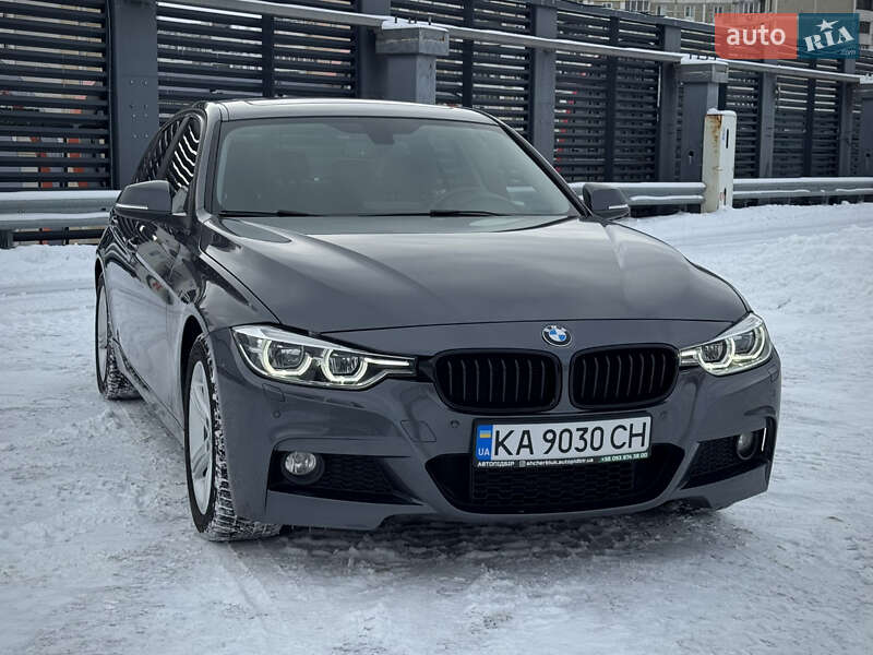 BMW 3 Series 2015 BMW 3 Series 2015