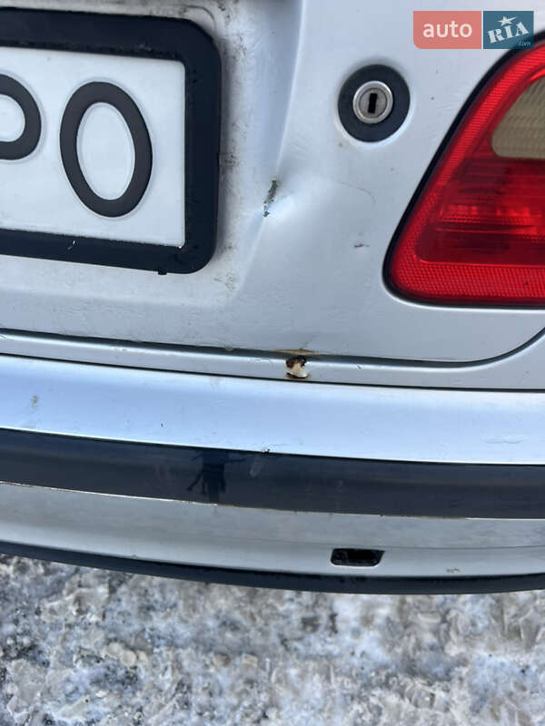 Седан BMW 3 Series 1999 в Ровно