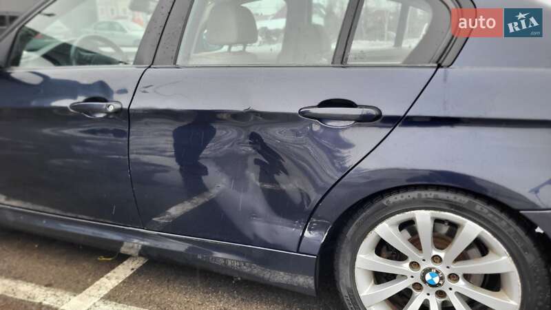 Седан BMW 3 Series 2008 в Киеве