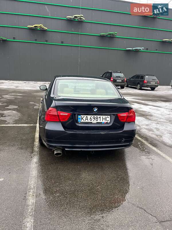 Седан BMW 3 Series 2008 в Киеве
