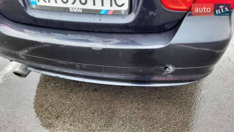Седан BMW 3 Series 2008 в Киеве
