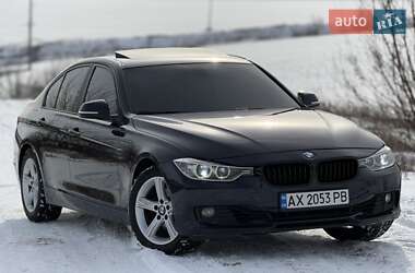 Седан BMW 3 Series 2014 в Краснограде