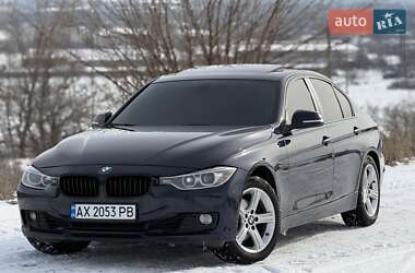 Седан BMW 3 Series 2014 в Краснограде