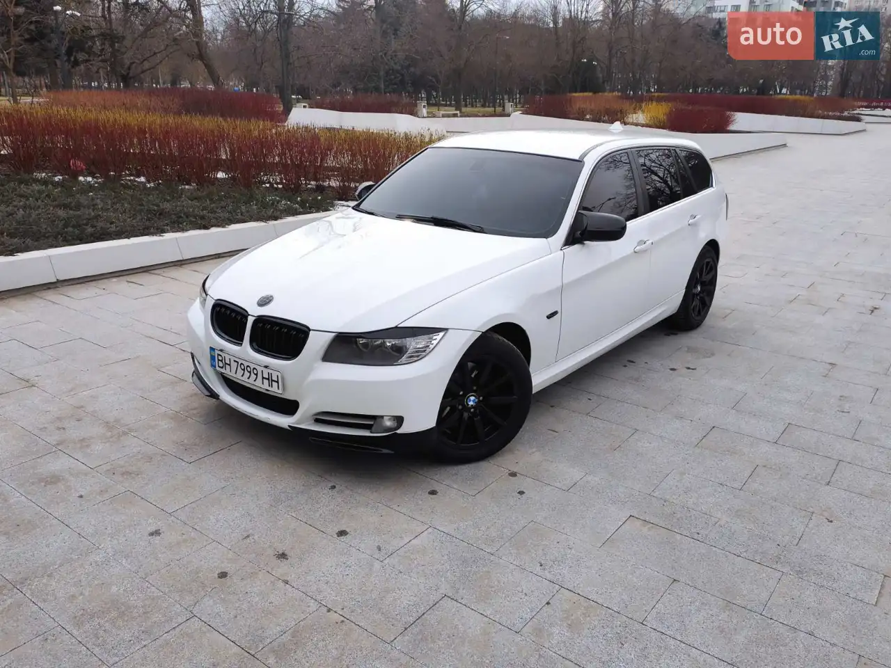 2010 BMW 3er - мініатюра 34