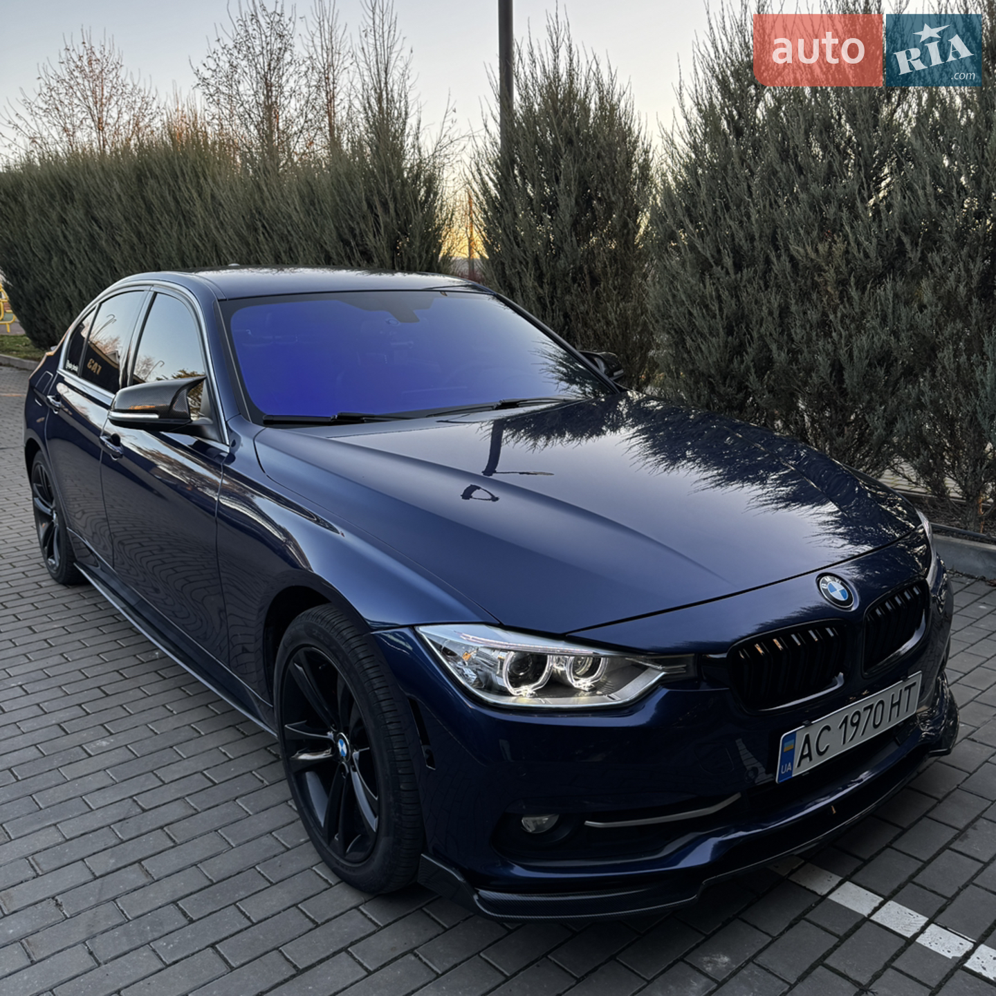 2017 BMW 3er - мініатюра 2
