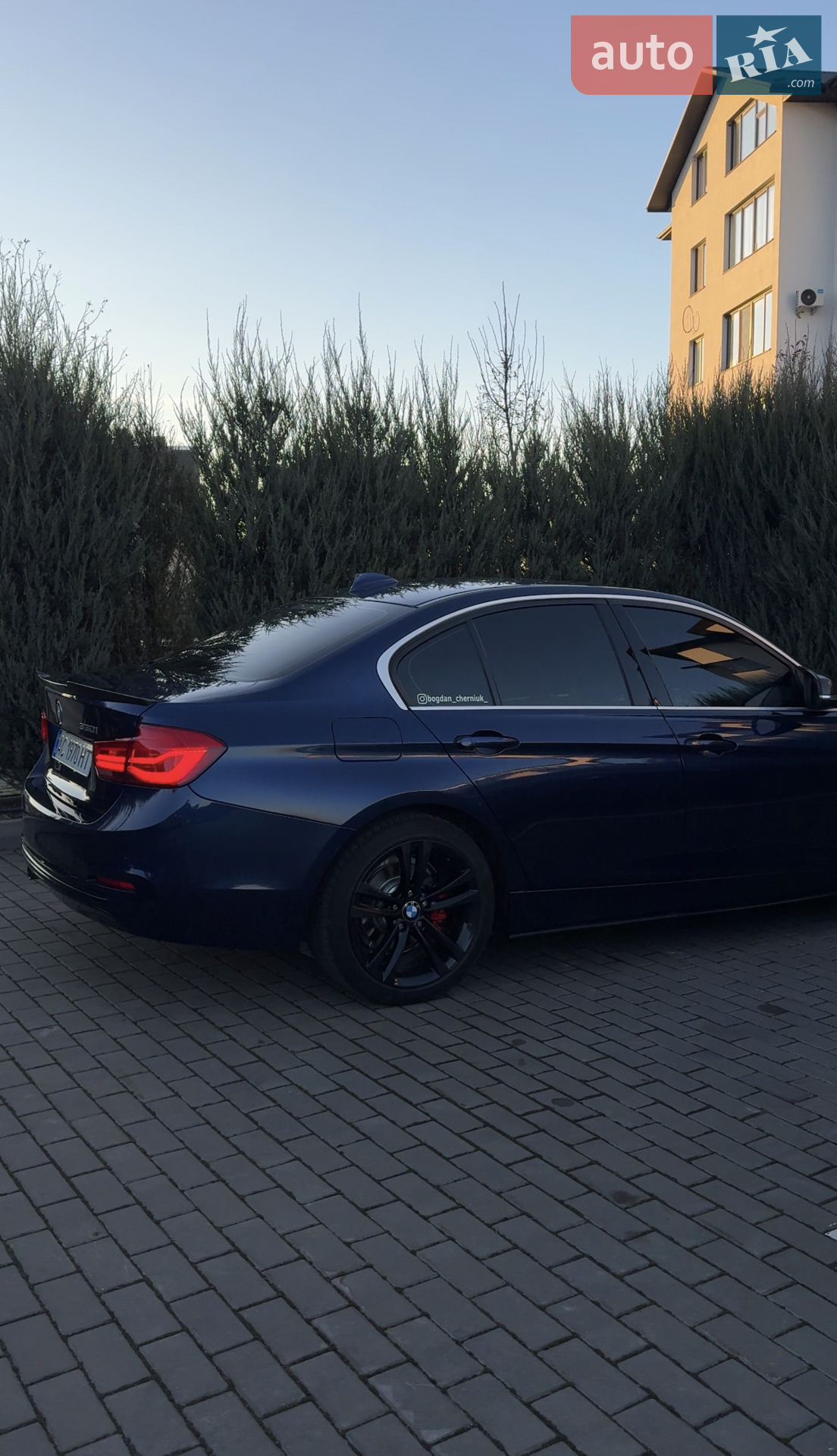 2017 BMW 3er - мініатюра 8
