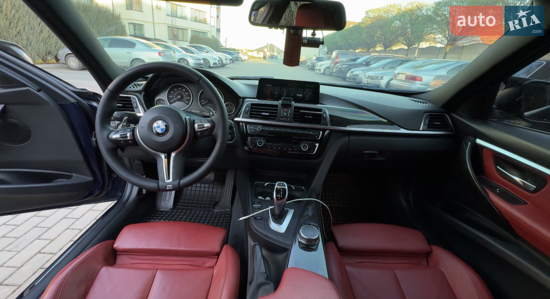 2017 BMW 3er - мініатюра 19