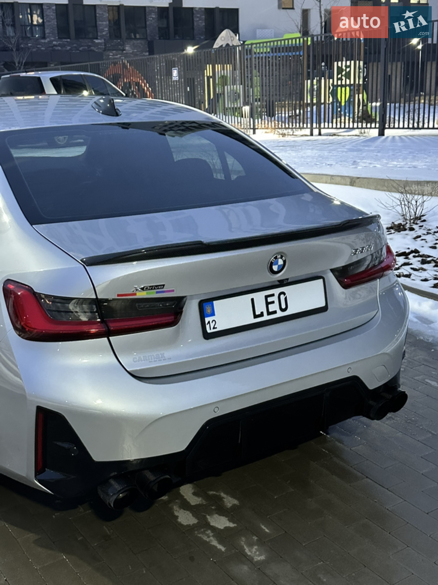 2019 BMW 3er - мініатюра 58