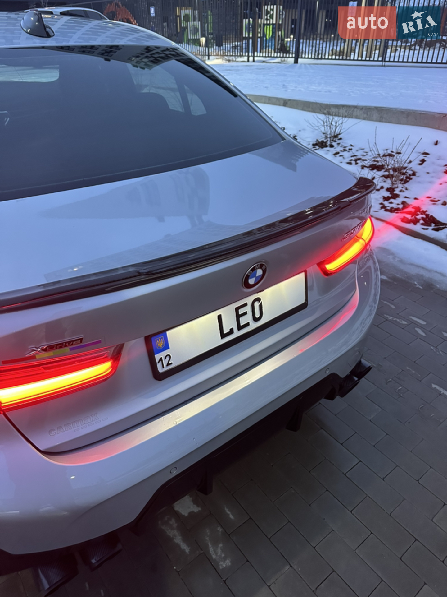 2019 BMW 3er - мініатюра 64