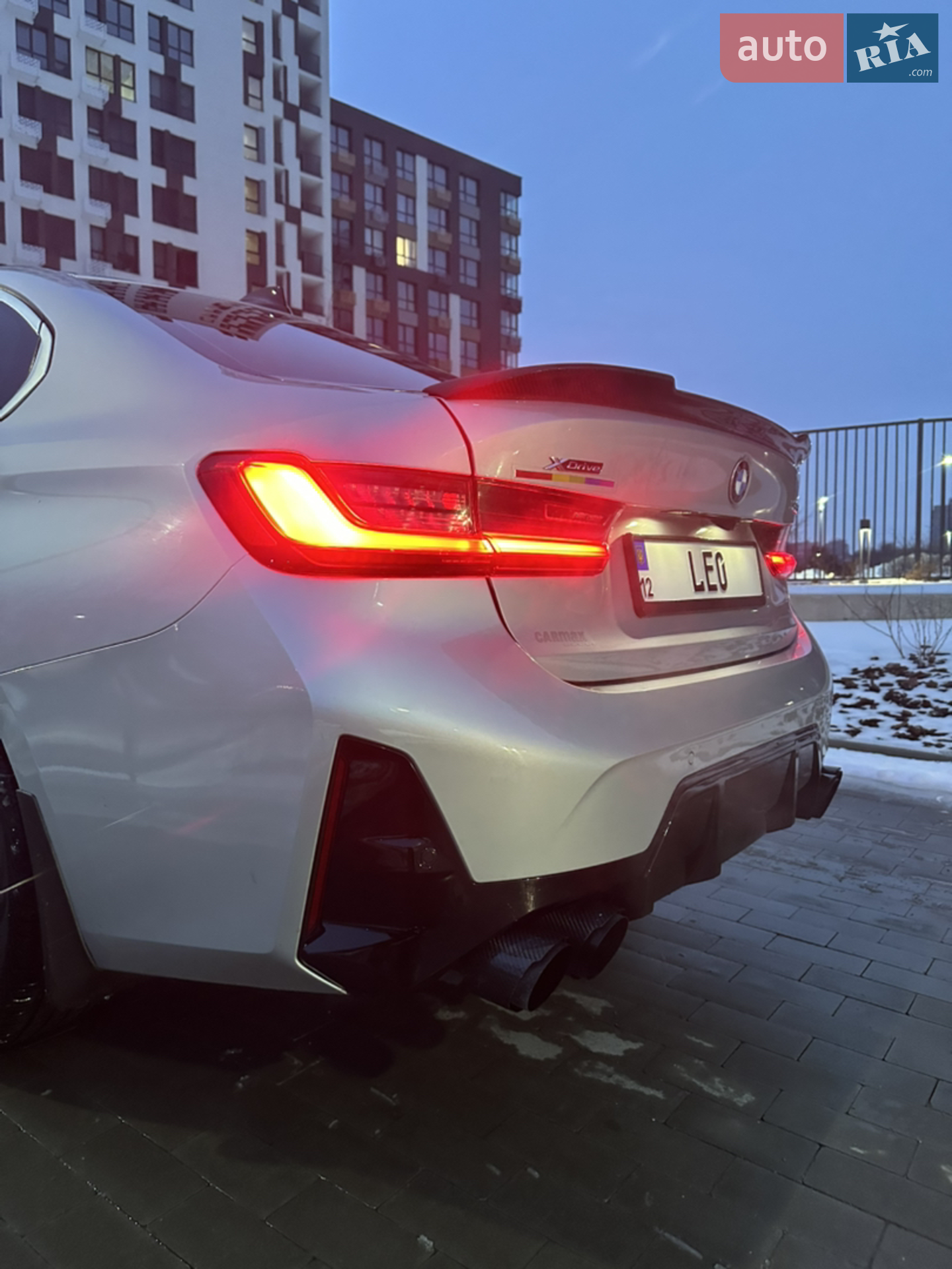 2019 BMW 3er - мініатюра 78