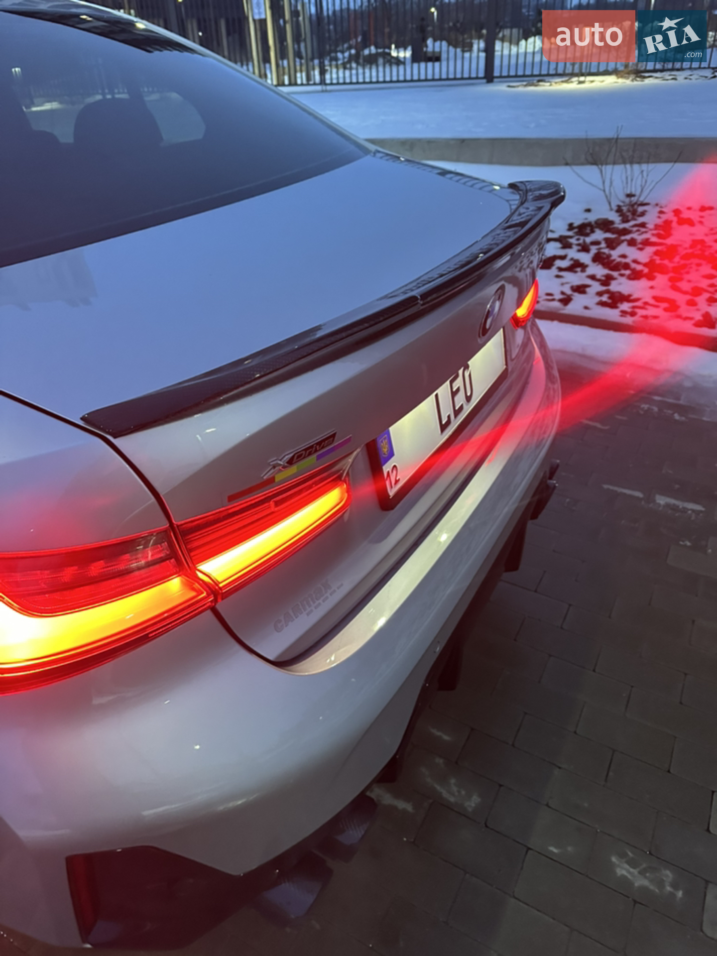 2019 BMW 3er - мініатюра 82