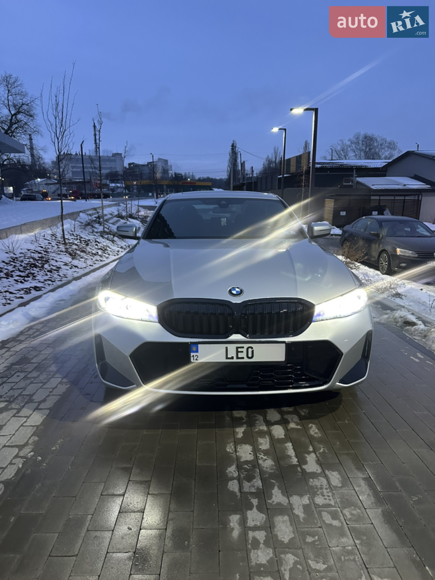 2019 BMW 3er - мініатюра 88