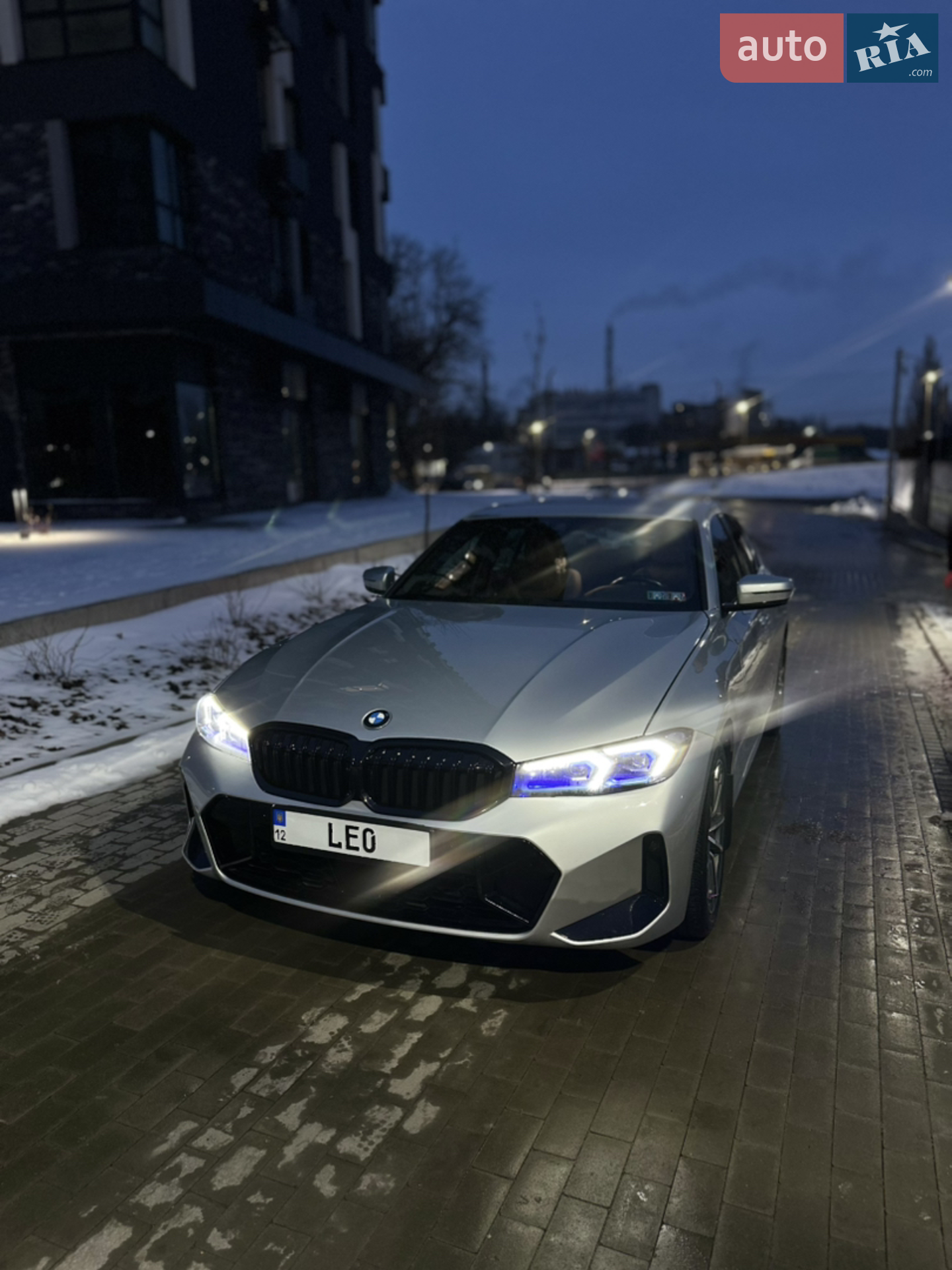 2019 BMW 3er - мініатюра 97