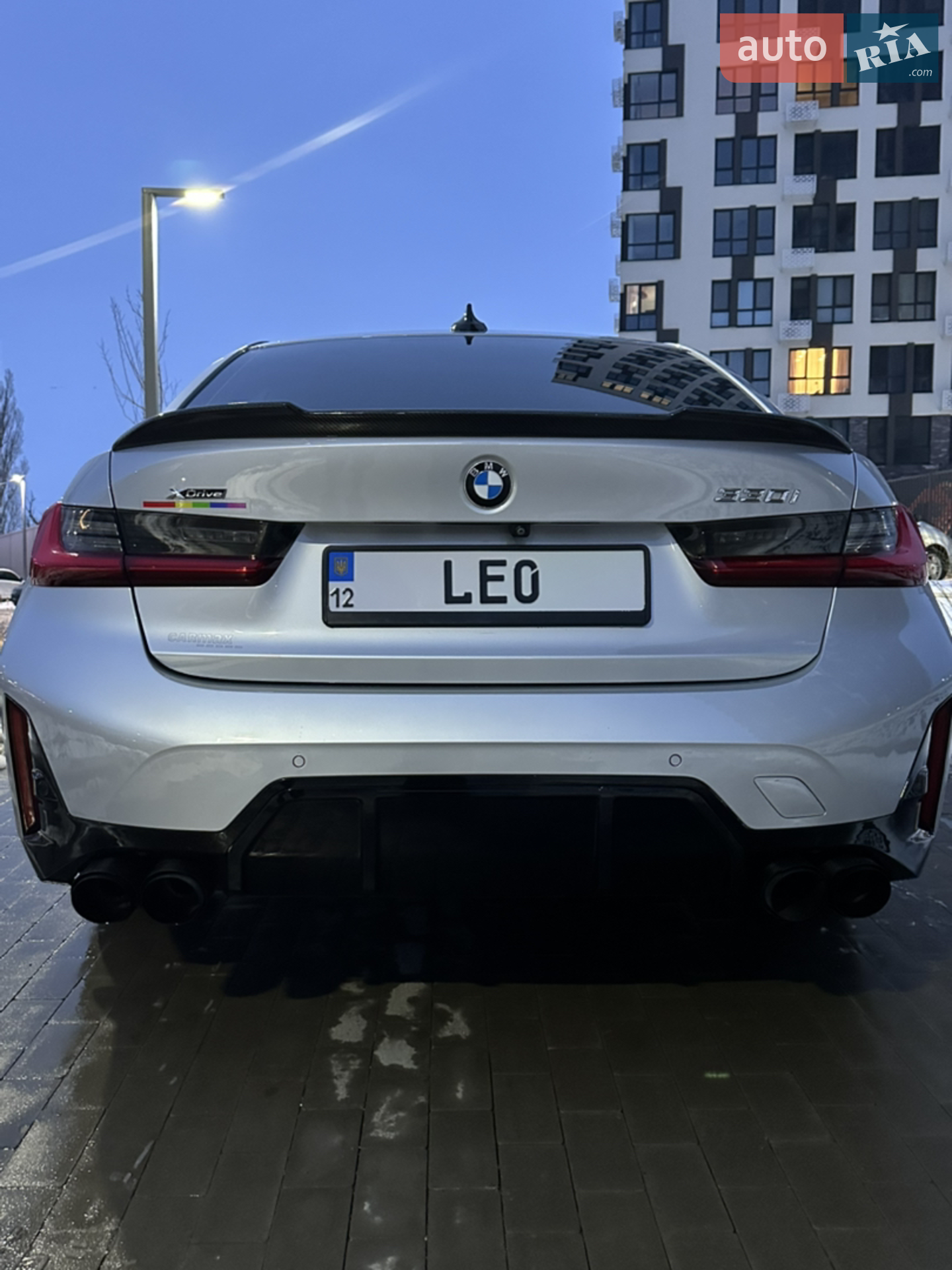 2019 BMW 3er - мініатюра 122
