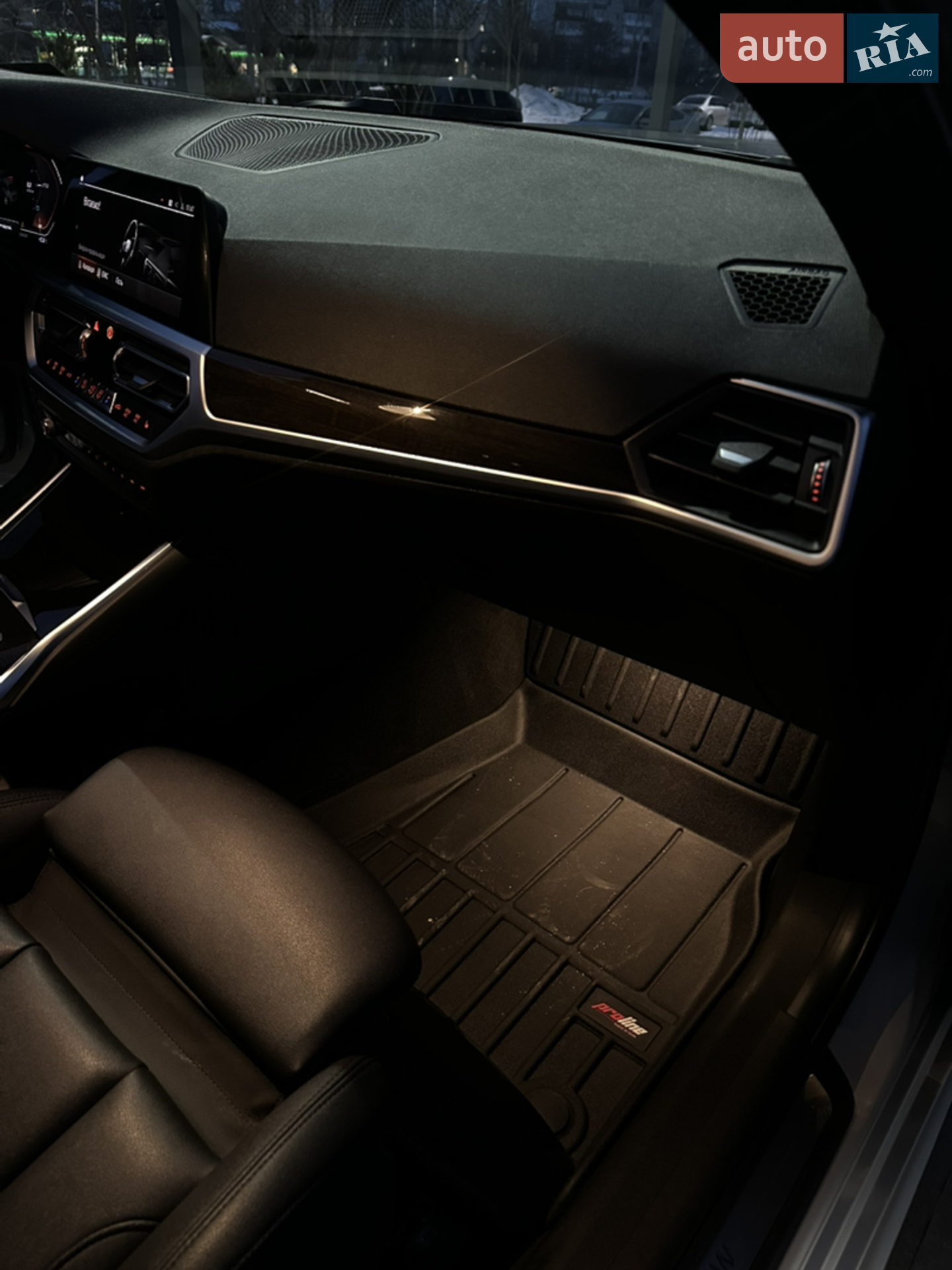 2019 BMW 3er - мініатюра 129
