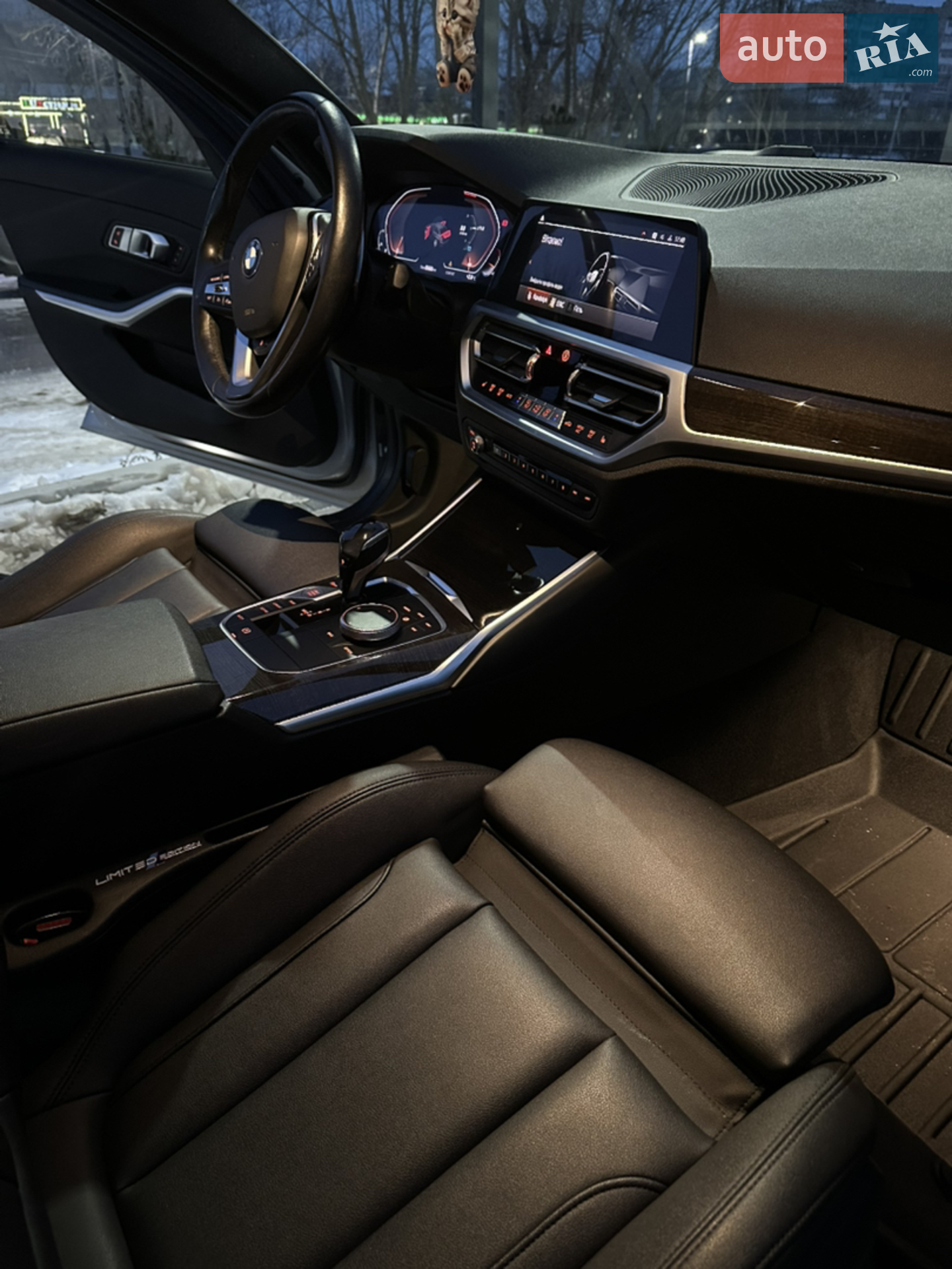 2019 BMW 3er - мініатюра 132
