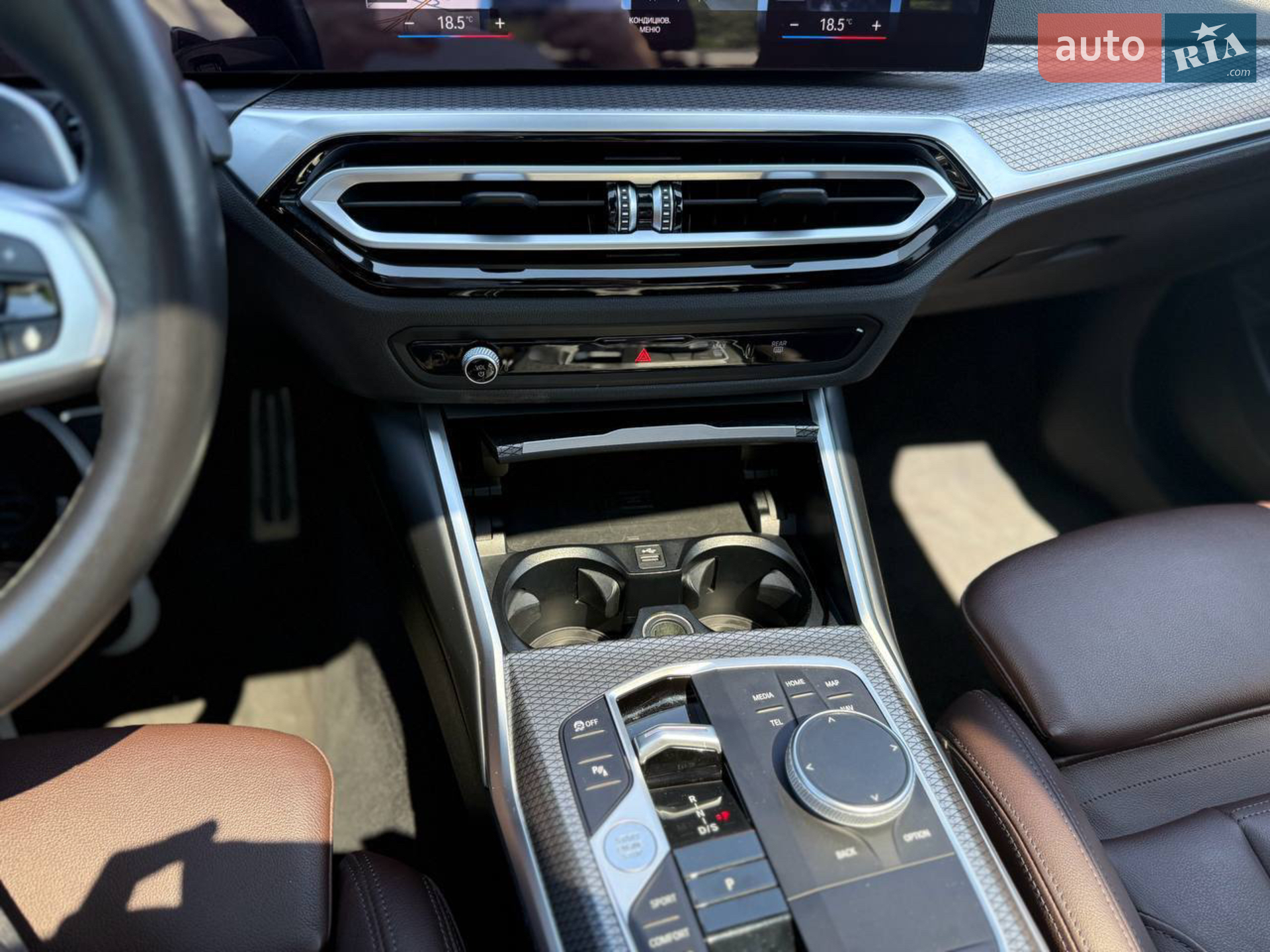 2022 BMW 3er - мініатюра 5