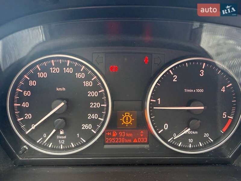 Универсал BMW 3 Series 2010 в Калиновке