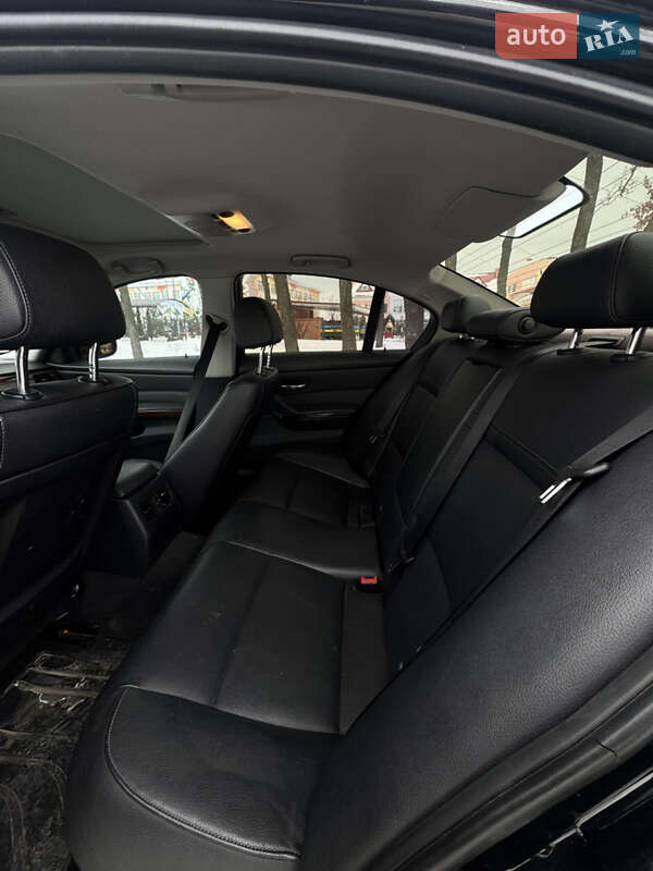 Седан BMW 3 Series 2011 в Киеве
