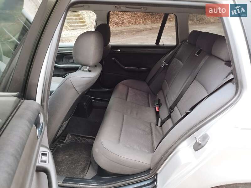 Универсал BMW 3 Series 2002 в Львове