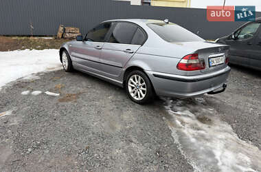 Седан BMW 3 Series 2003 в Ровно