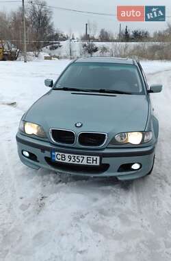 Седан BMW 3 Series 2002 в Нежине