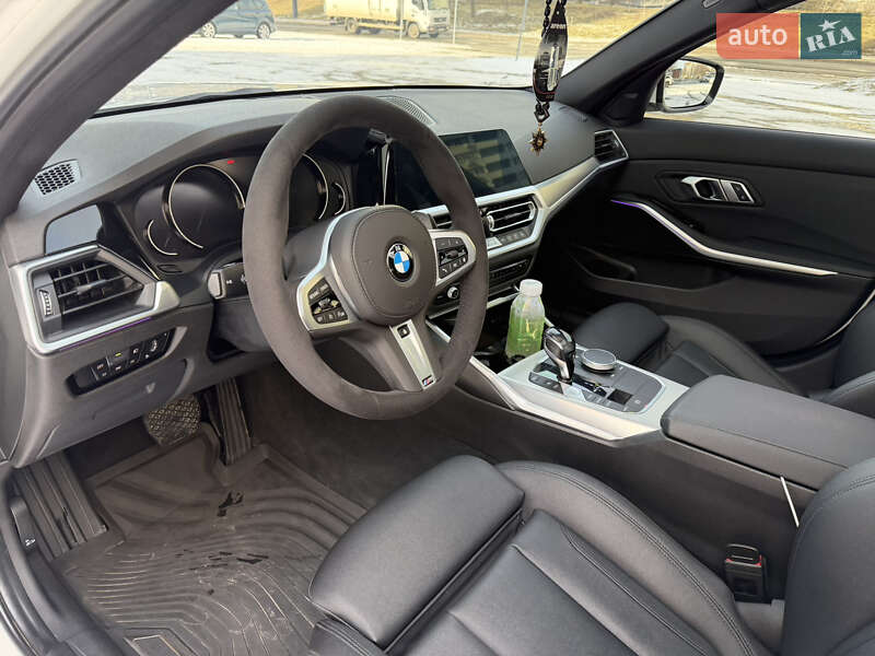 Седан BMW 3 Series 2019 в Днепре