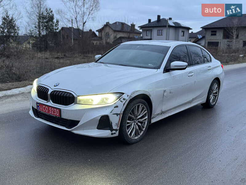 BMW 3 Series 2023 BMW 3 Series 2023