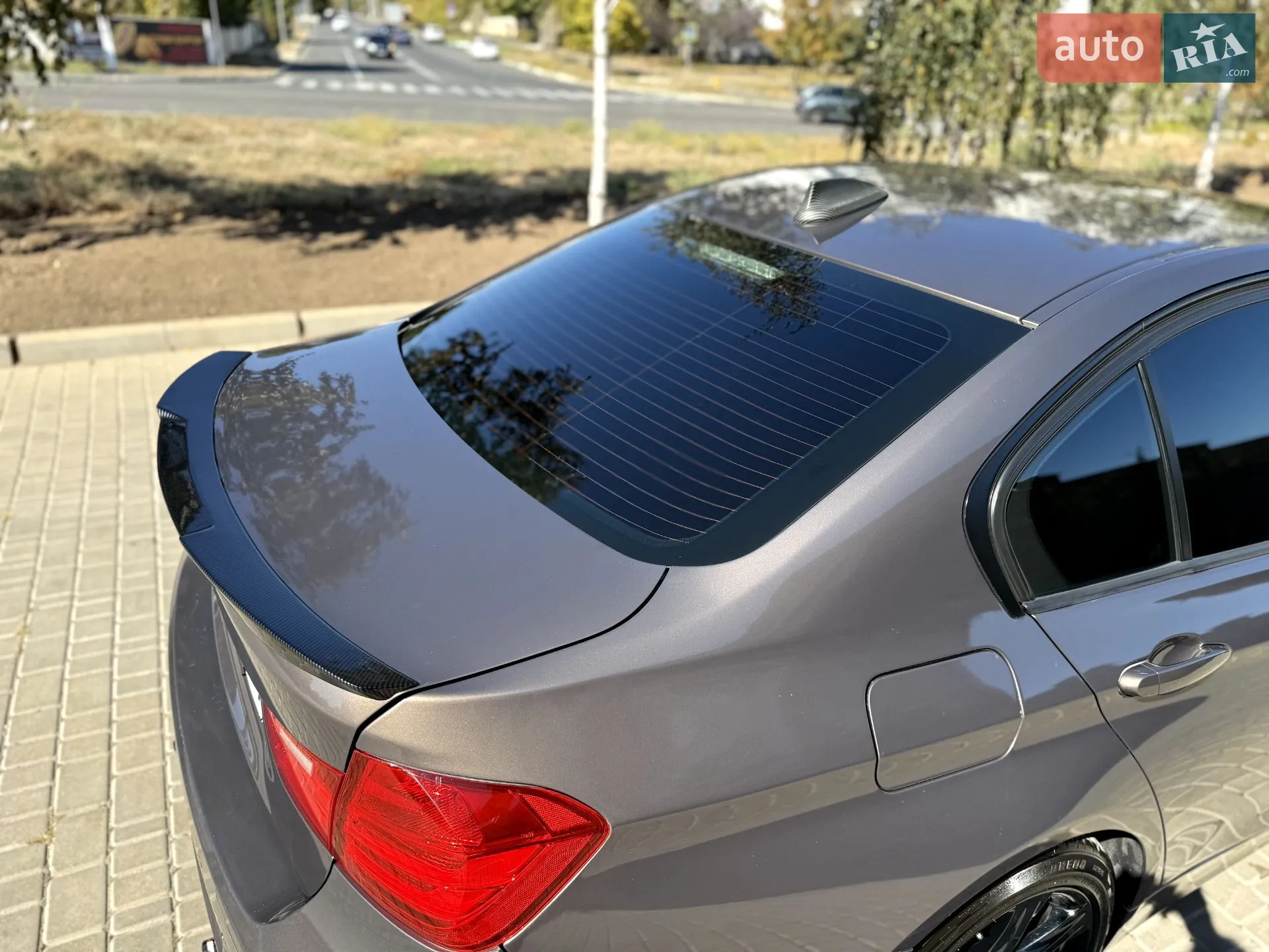 2014 BMW 3er - мініатюра 2