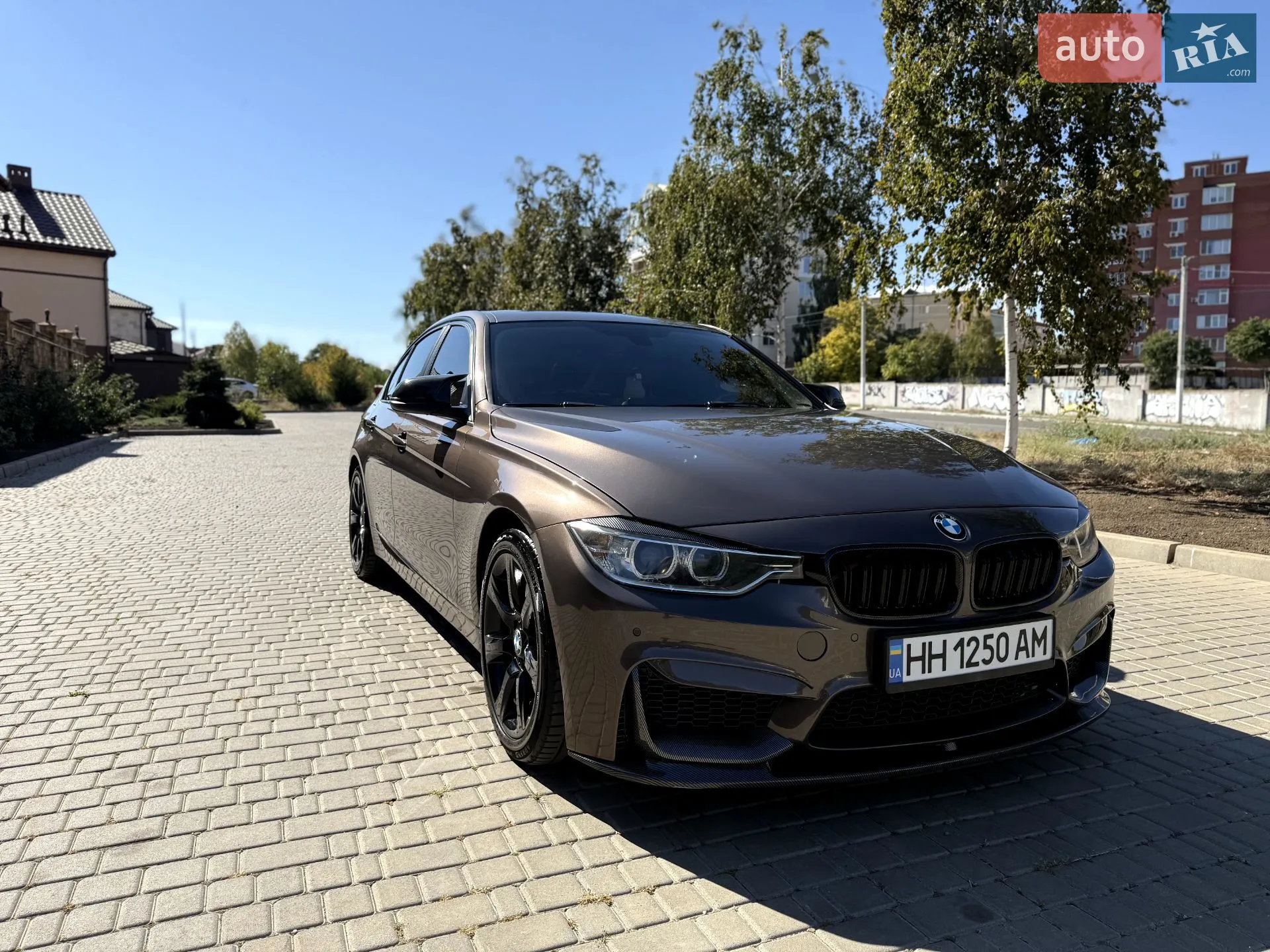 2014 BMW 3er - мініатюра 6
