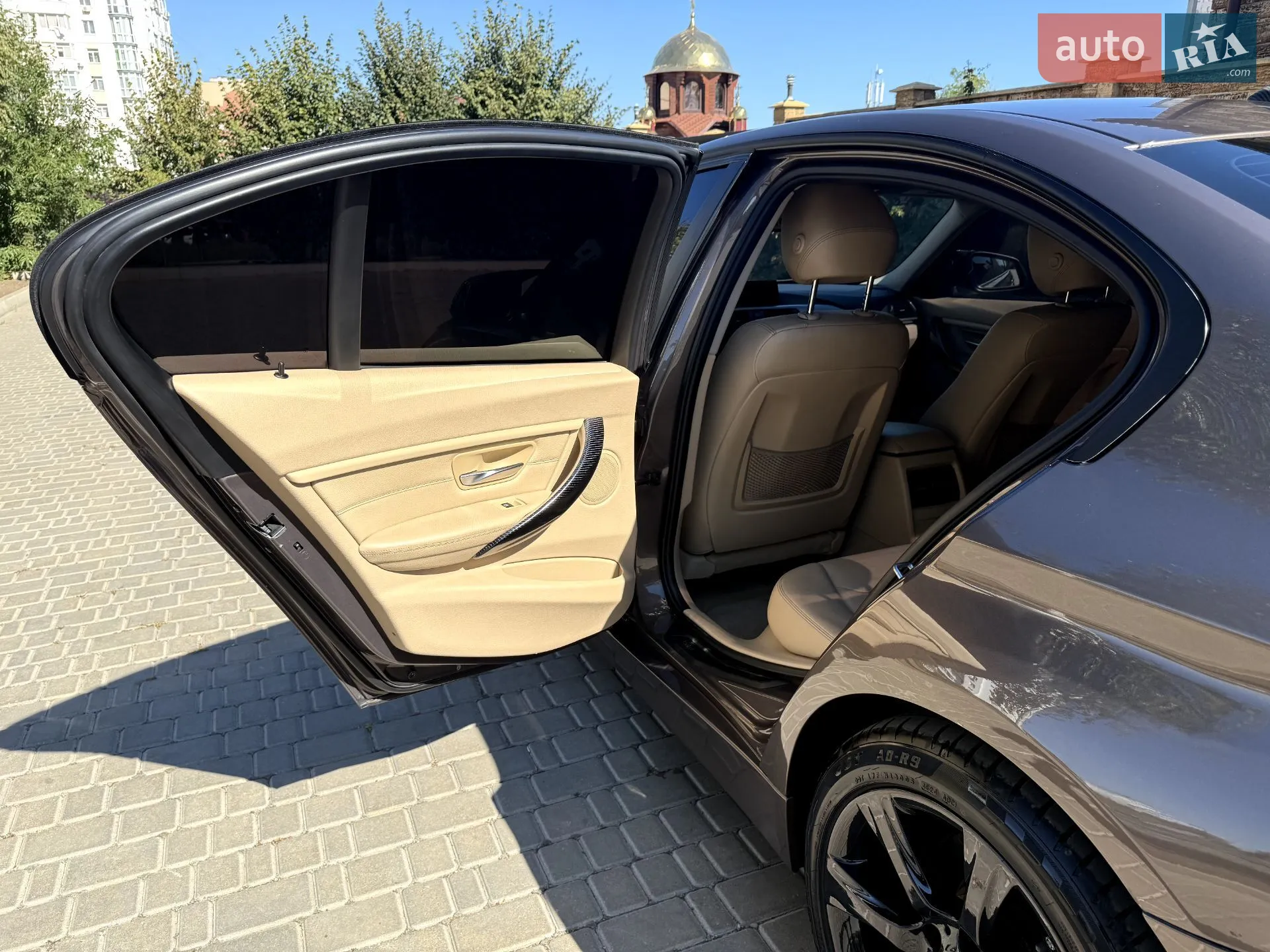 2014 BMW 3er - мініатюра 11