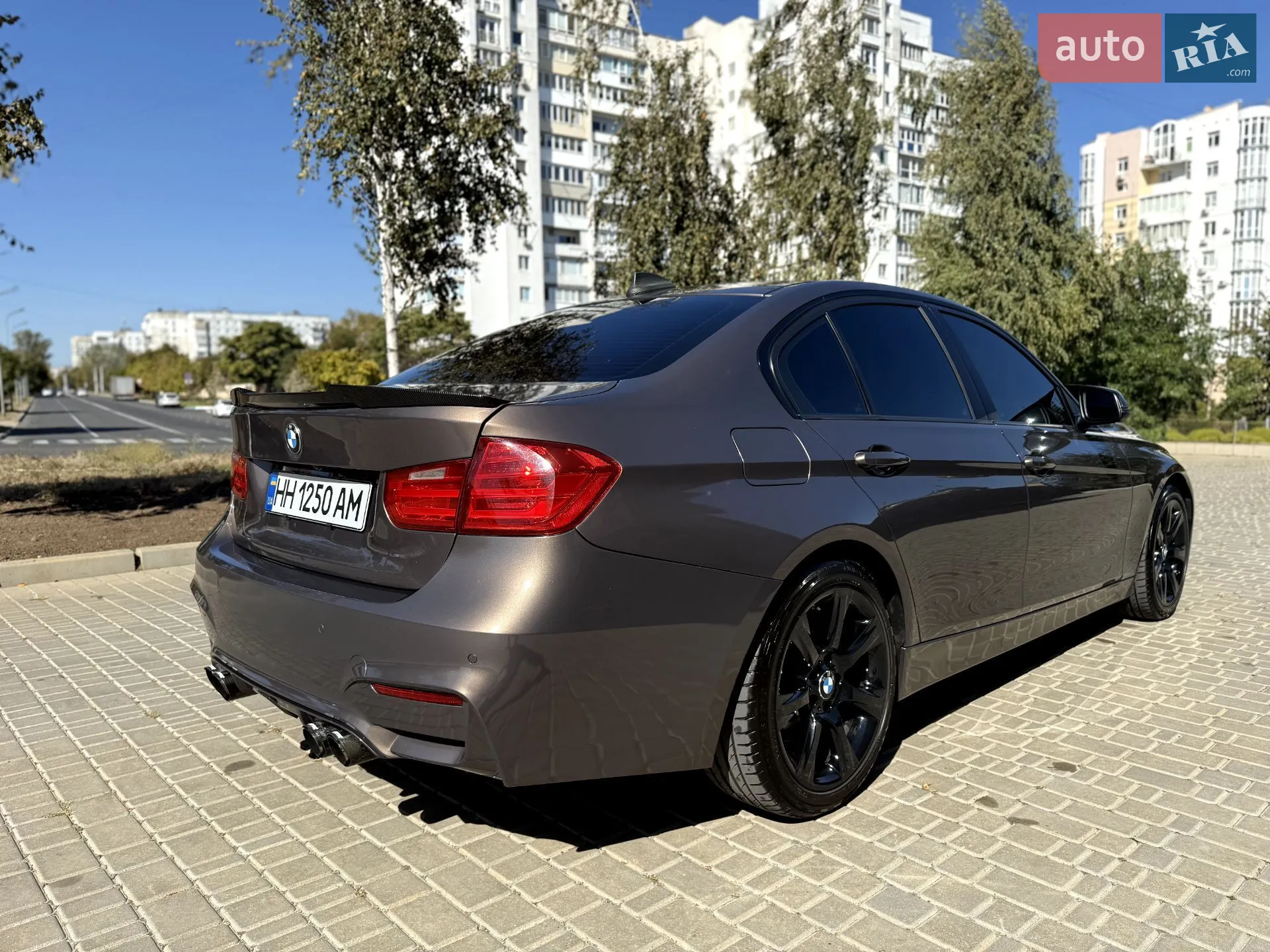 2014 BMW 3er - мініатюра 16