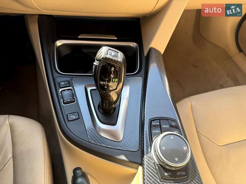 Седан BMW 3 Series 2014 в Чорноморську