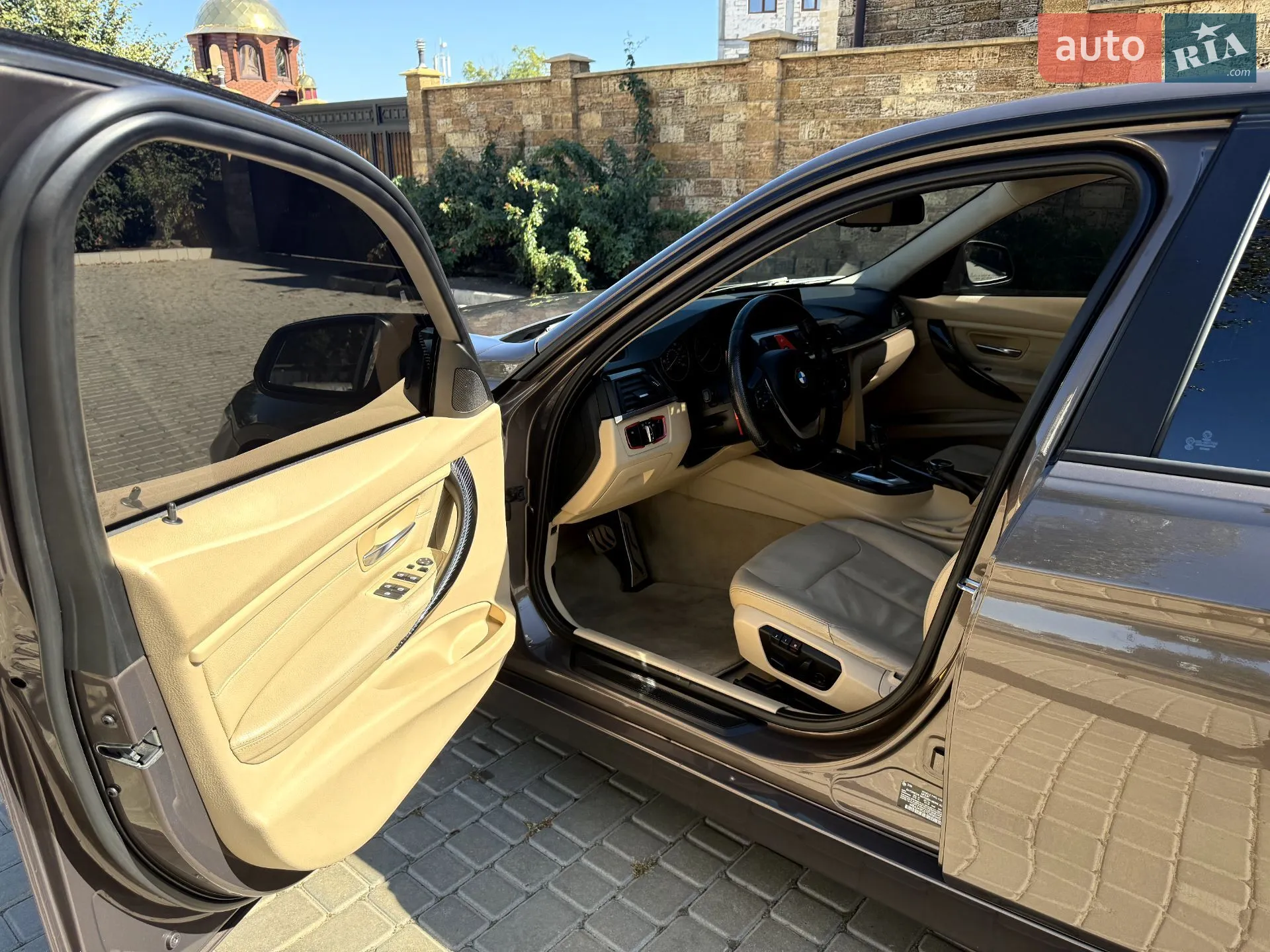 2014 BMW 3er - мініатюра 22