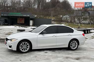 Седан BMW 3 Series 2017 в Коломые