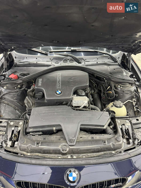 Седан BMW 3 Series 2013 в Ужгороде фото 74 Седан BMW 3 Series 2013 в Ужгороде