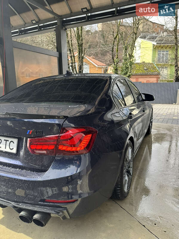Седан BMW 3 Series 2013 в Ужгороде фото 84 Седан BMW 3 Series 2013 в Ужгороде